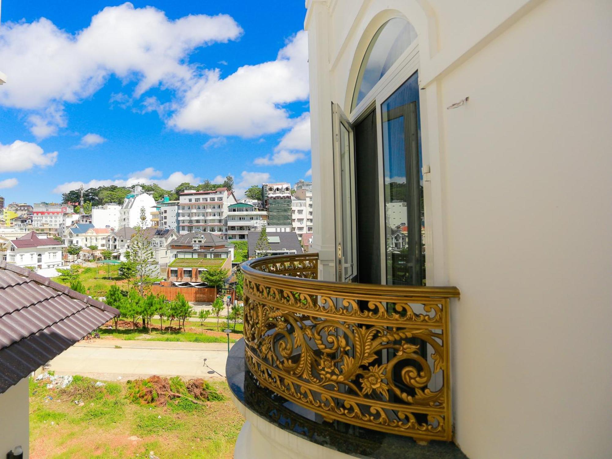 Sugar Land Villa Hotel Da Lat Kültér fotó