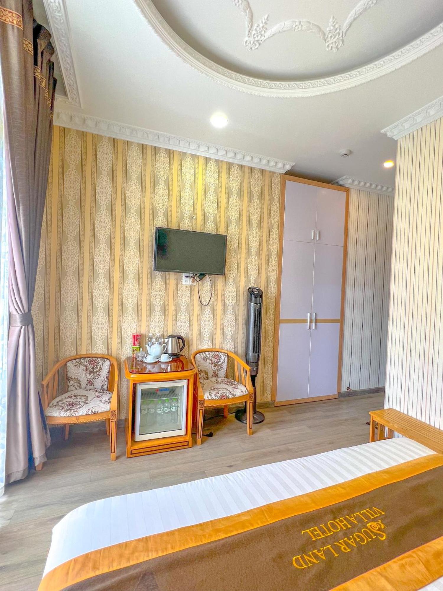 Sugar Land Villa Hotel Da Lat Kültér fotó