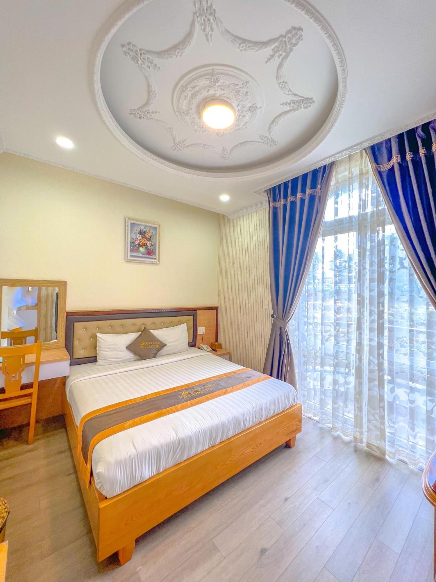Sugar Land Villa Hotel Da Lat Kültér fotó
