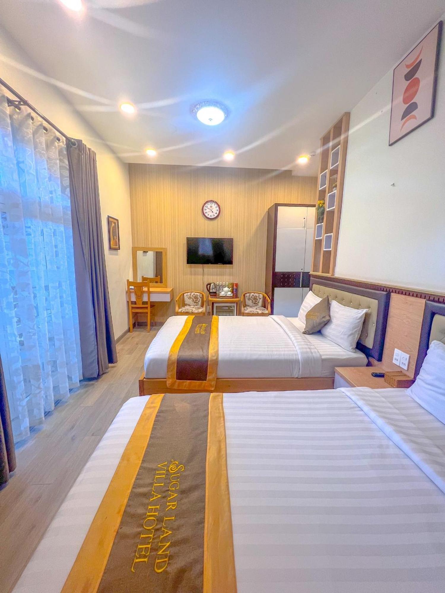 Sugar Land Villa Hotel Da Lat Kültér fotó