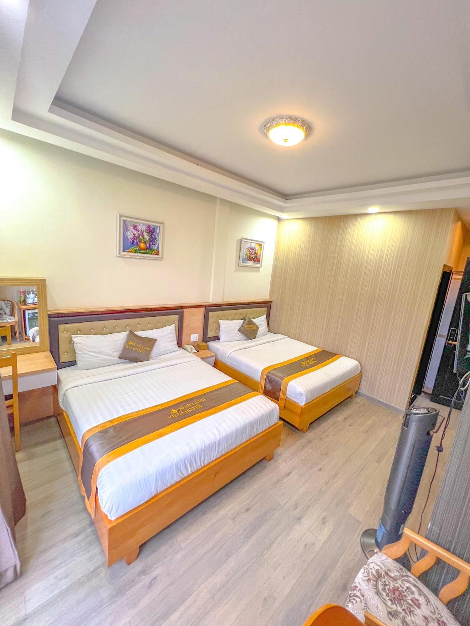 Sugar Land Villa Hotel Da Lat Kültér fotó