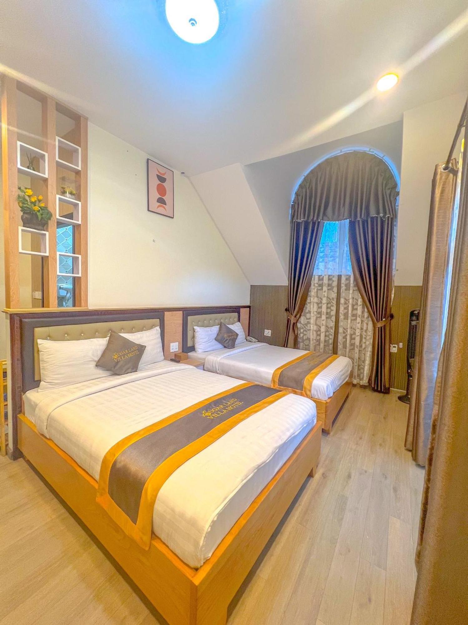 Sugar Land Villa Hotel Da Lat Kültér fotó