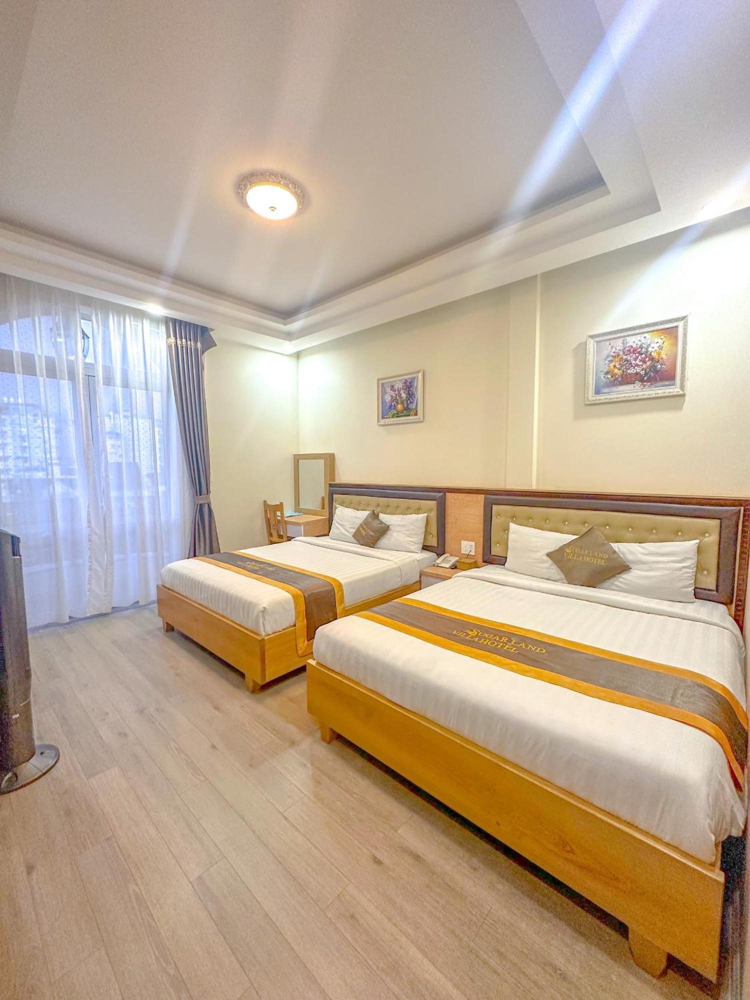 Sugar Land Villa Hotel Da Lat Kültér fotó