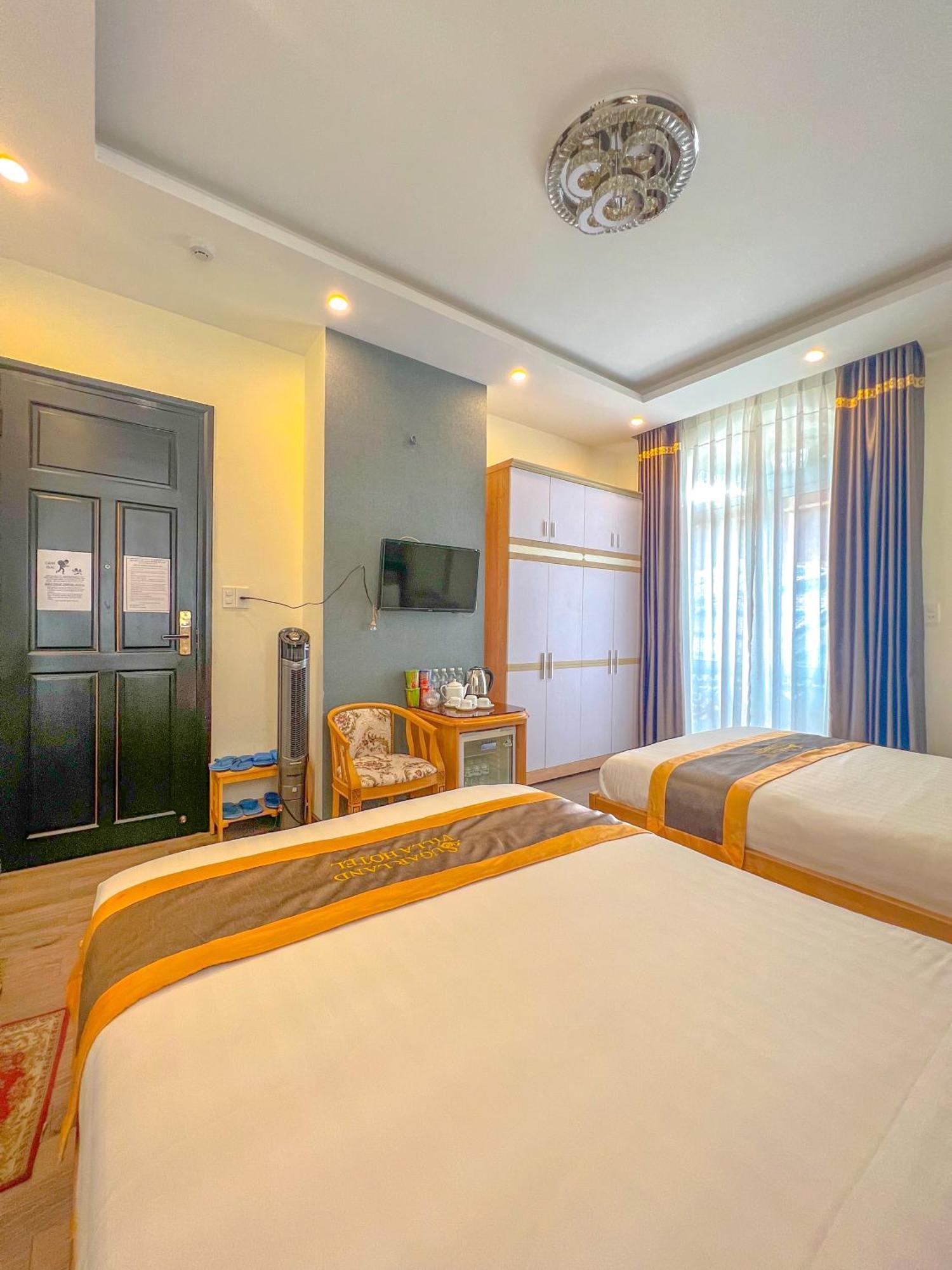 Sugar Land Villa Hotel Da Lat Kültér fotó