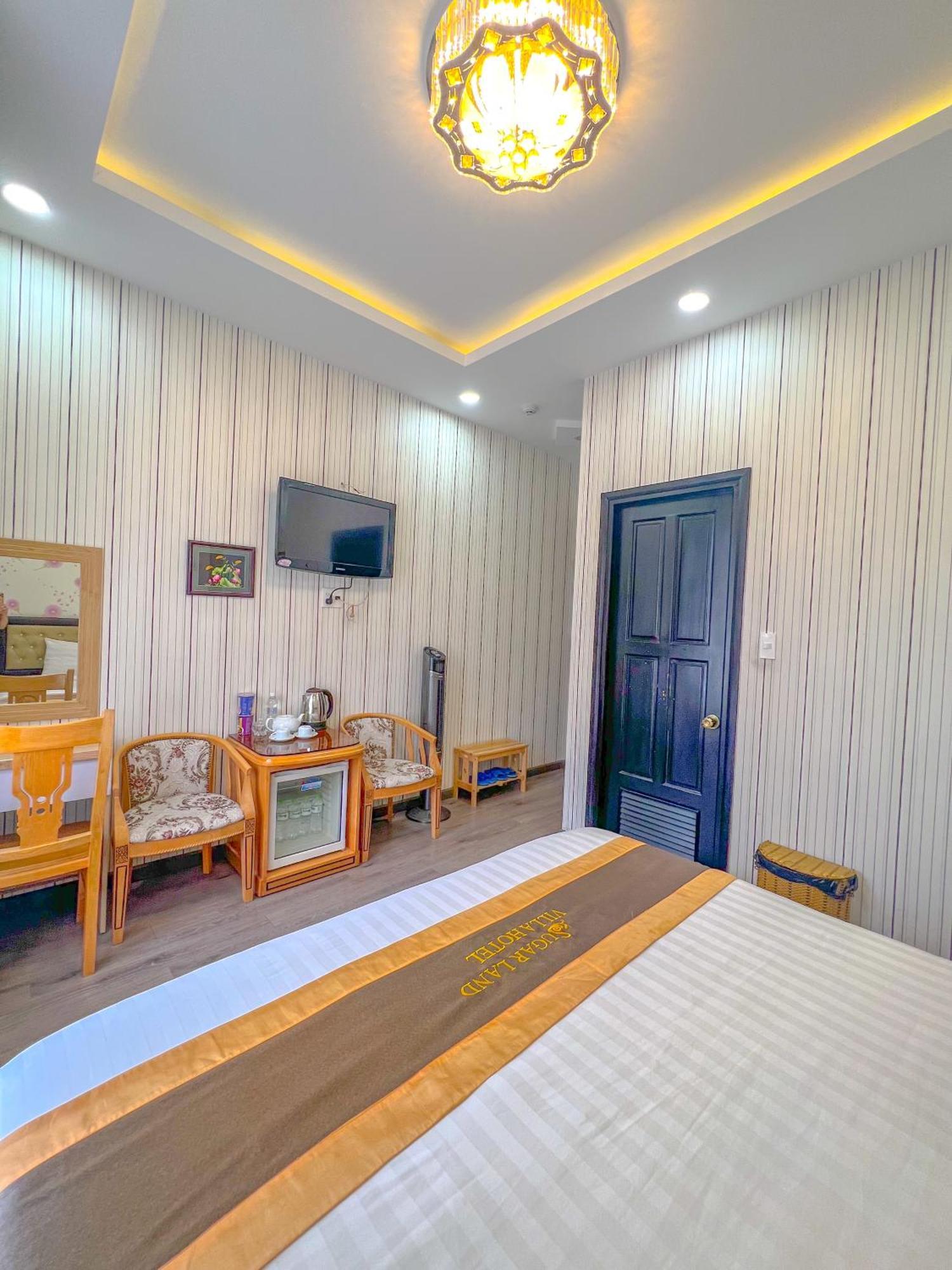 Sugar Land Villa Hotel Da Lat Kültér fotó