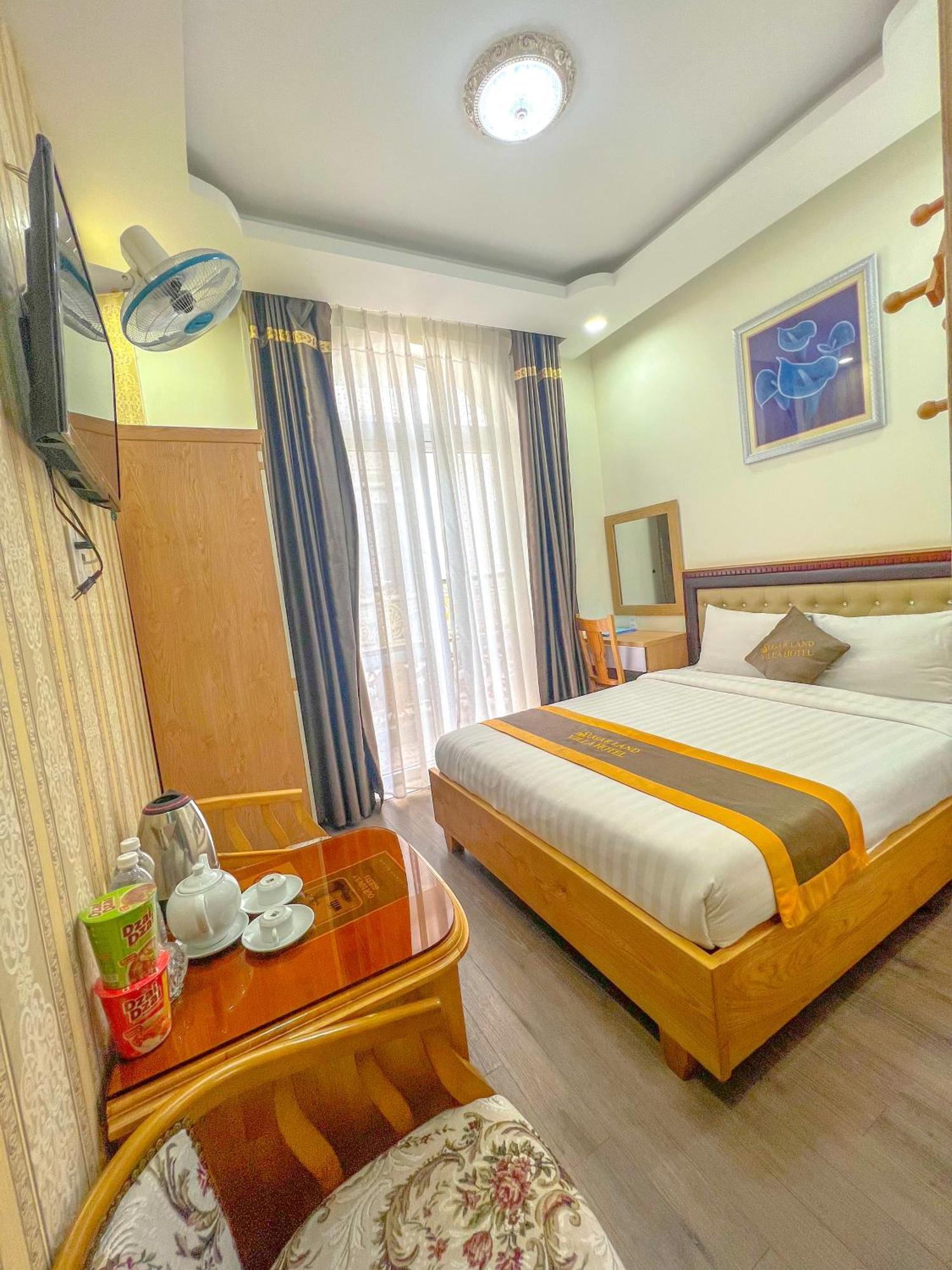 Sugar Land Villa Hotel Da Lat Kültér fotó