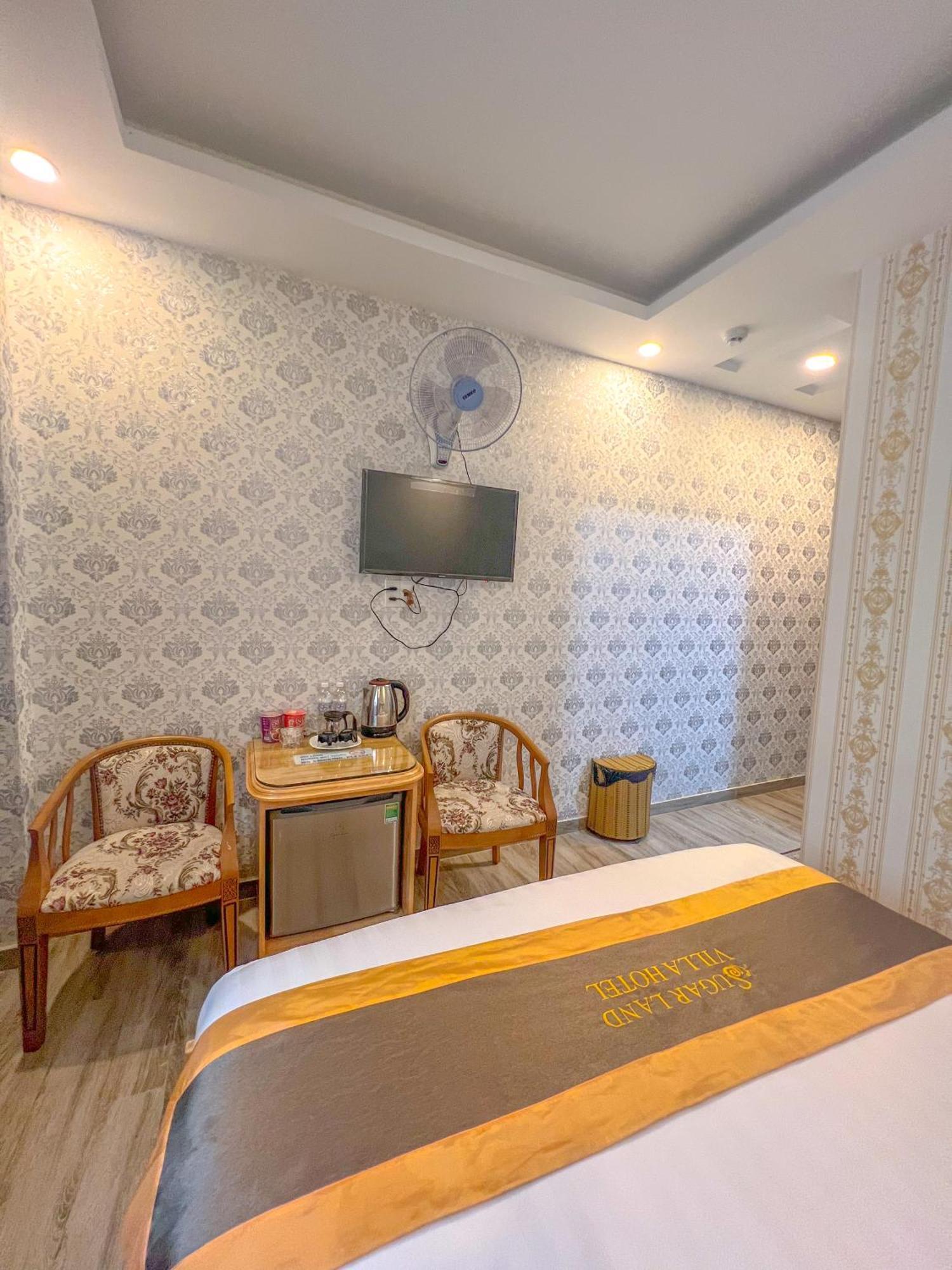 Sugar Land Villa Hotel Da Lat Kültér fotó