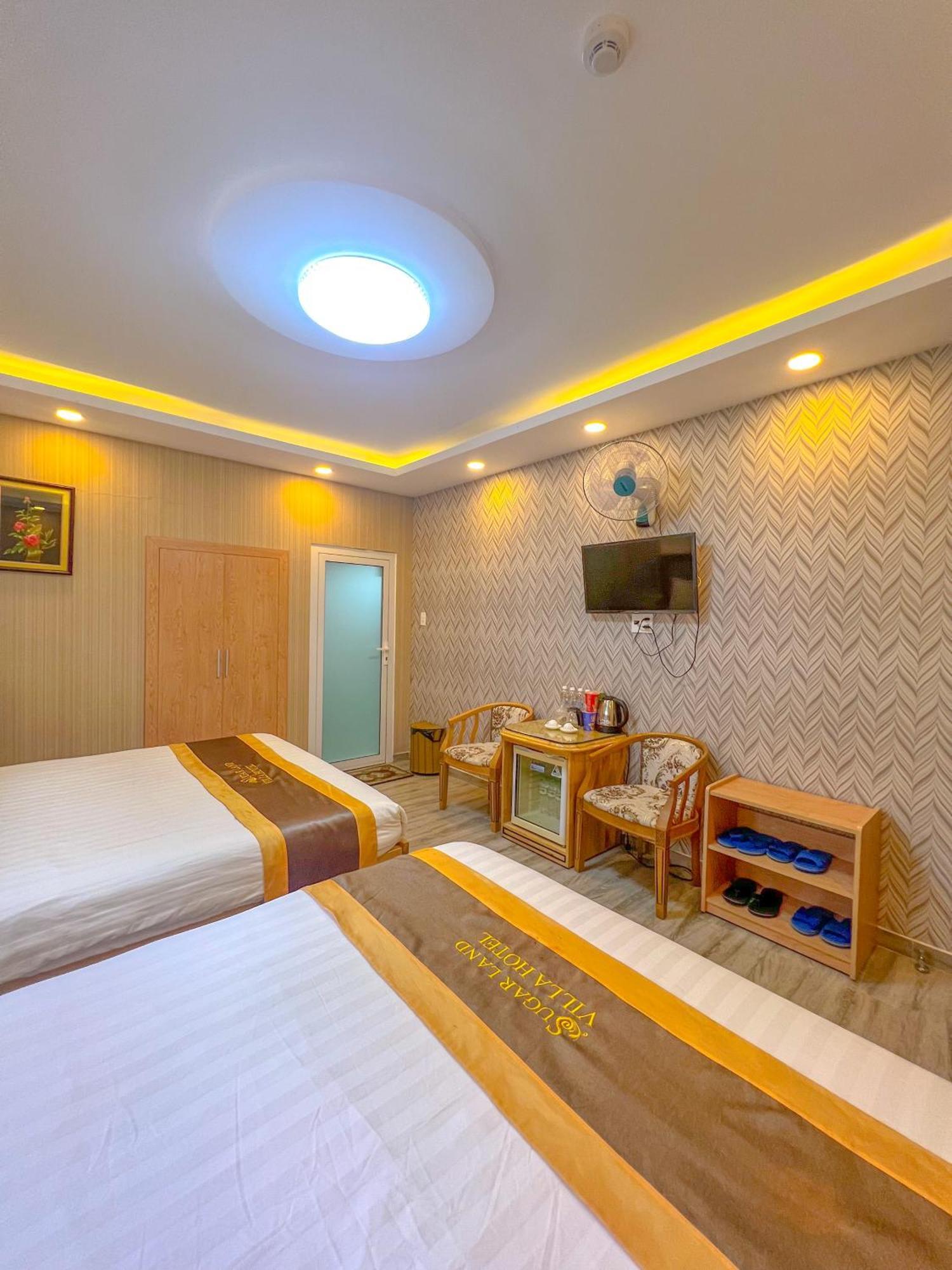 Sugar Land Villa Hotel Da Lat Kültér fotó