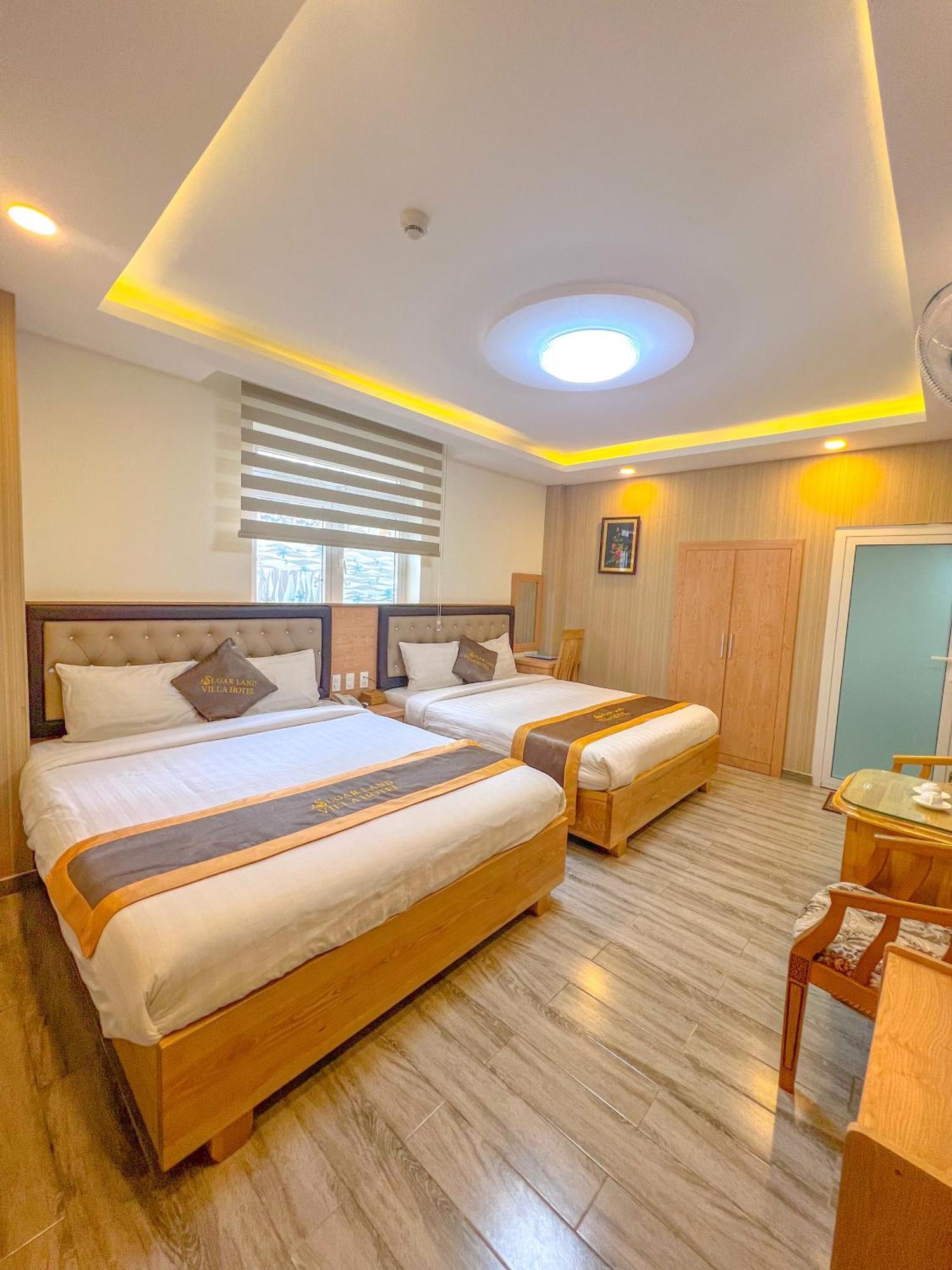 Sugar Land Villa Hotel Da Lat Kültér fotó