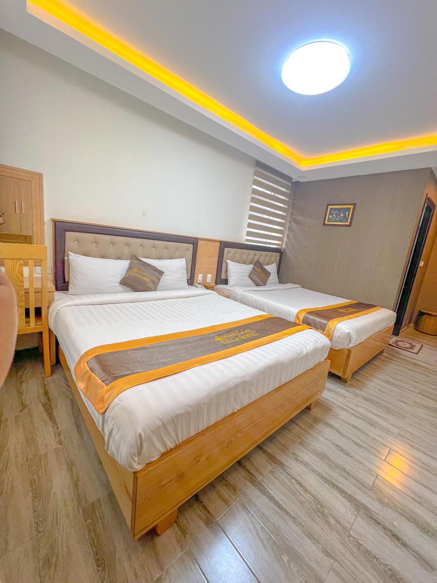 Sugar Land Villa Hotel Da Lat Kültér fotó