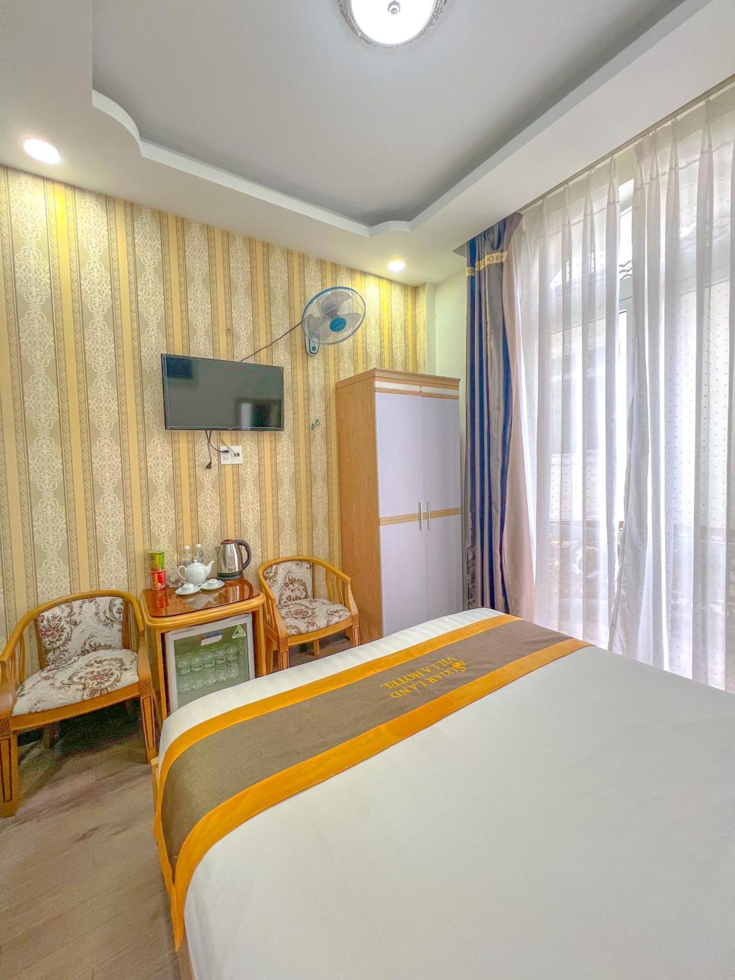 Sugar Land Villa Hotel Da Lat Kültér fotó