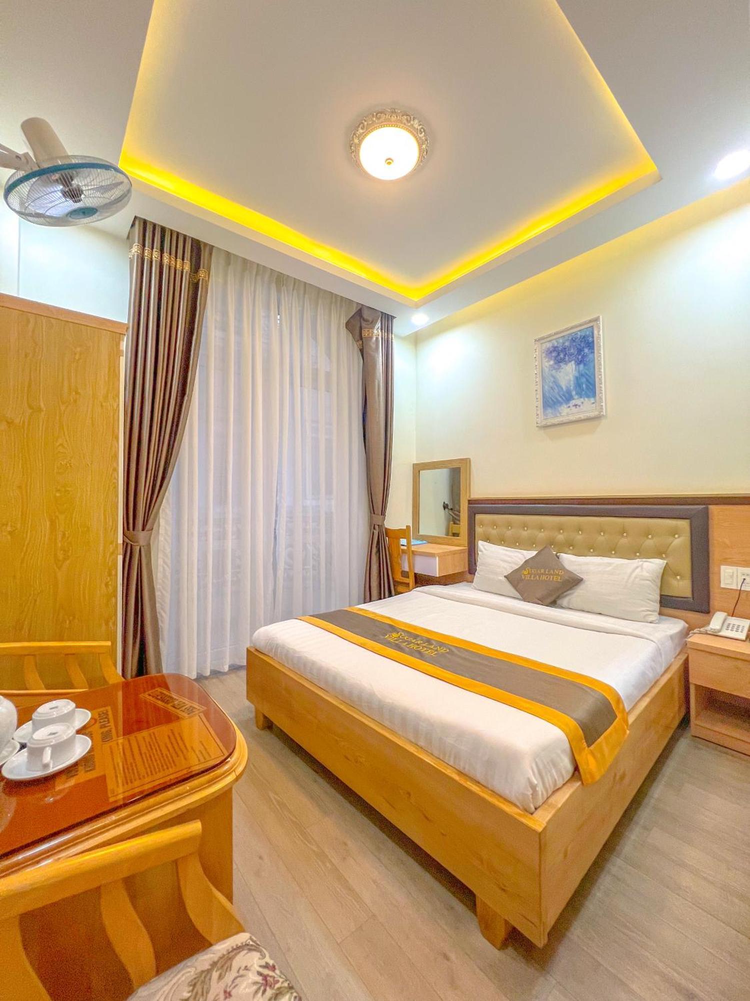 Sugar Land Villa Hotel Da Lat Kültér fotó