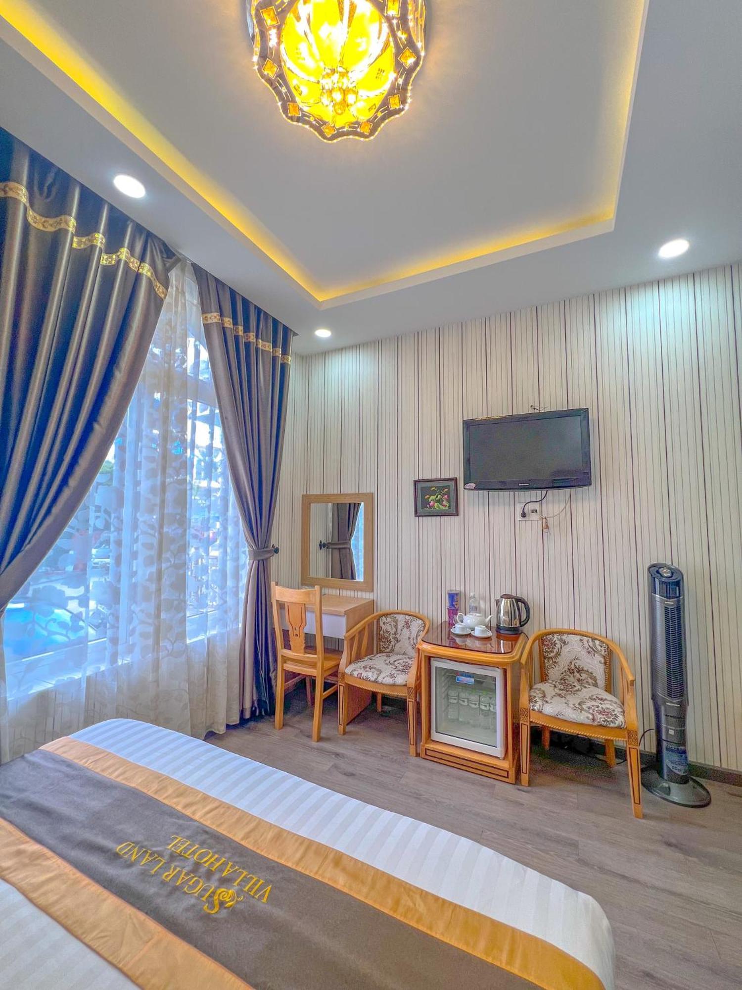 Sugar Land Villa Hotel Da Lat Kültér fotó