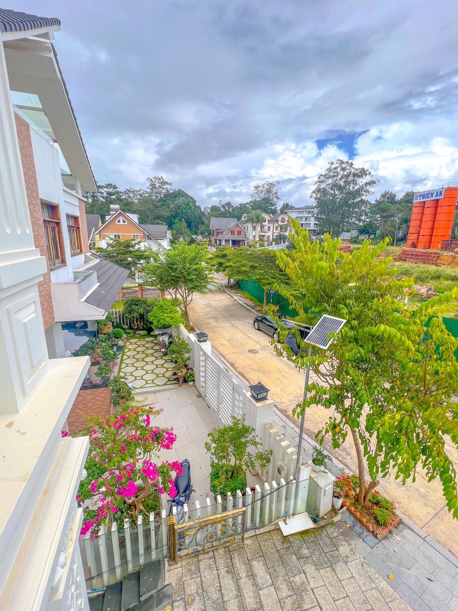 Sugar Land Villa Hotel Da Lat Kültér fotó