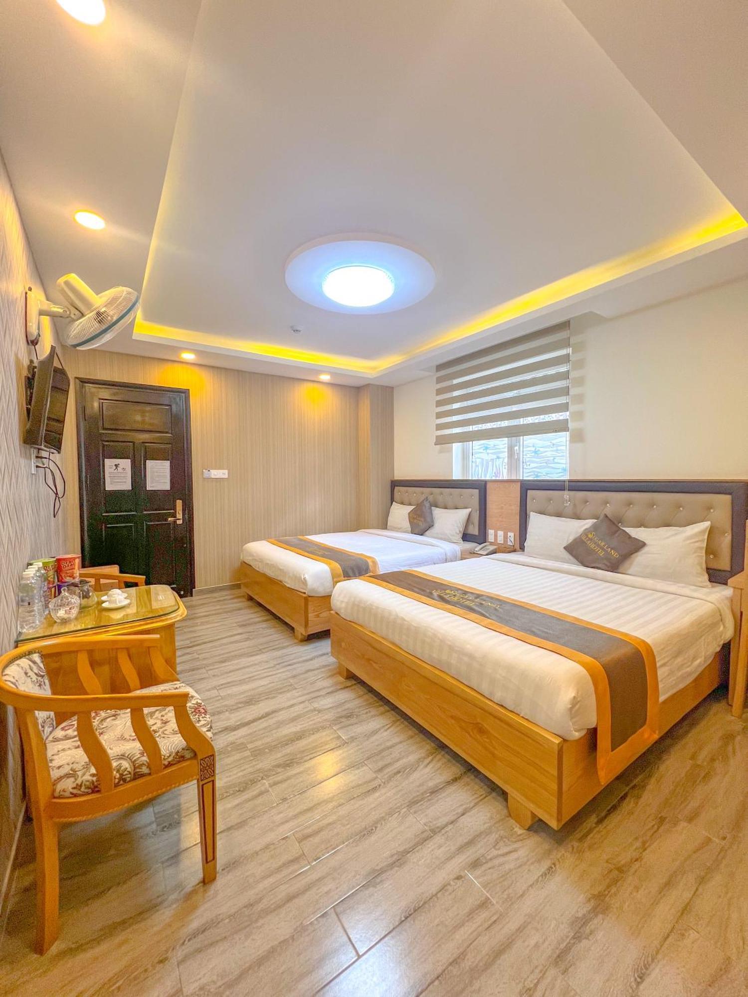 Sugar Land Villa Hotel Da Lat Kültér fotó
