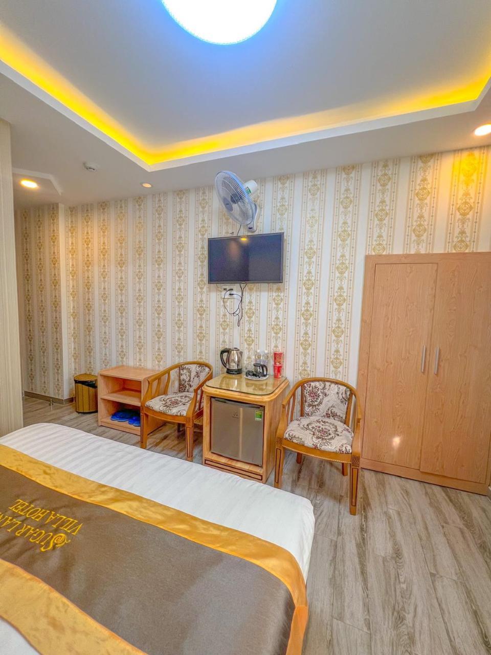 Sugar Land Villa Hotel Da Lat Kültér fotó